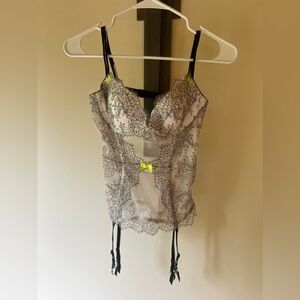 Vintage Victoria’s Secret corset top